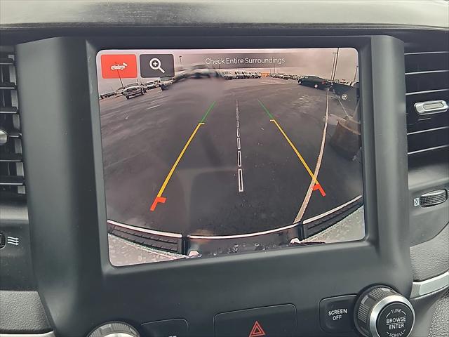 2023 Ram 1500 Big Horn Quad Cab 4x4 6'4" Box