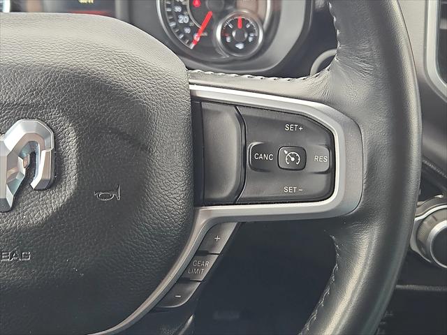 2023 Ram 1500 Big Horn Quad Cab 4x4 6'4" Box