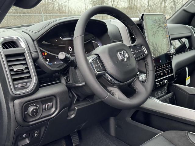 2026 Ram 1500 Laramie Crew Cab 4x4 57 Box