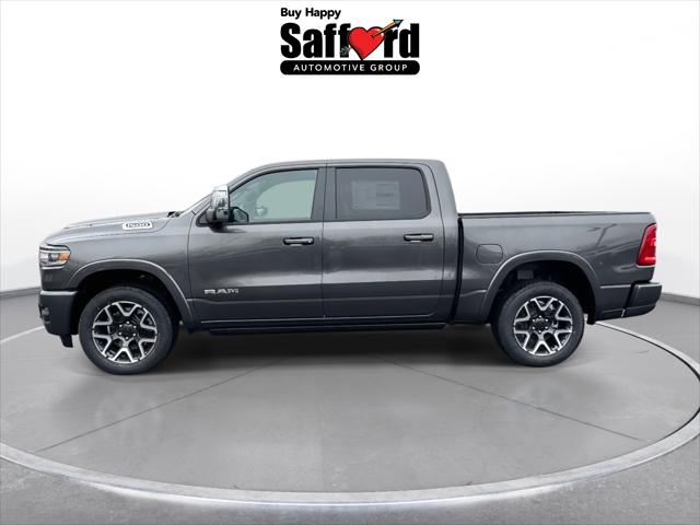 2026 Ram 1500 Laramie Crew Cab 4x4 57 Box