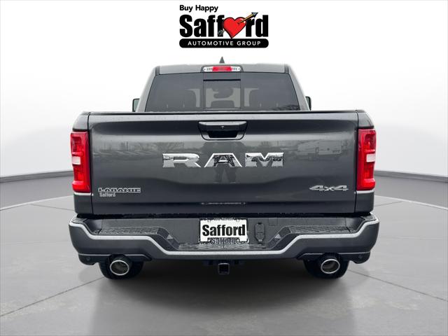 2026 Ram 1500 Laramie Crew Cab 4x4 57 Box