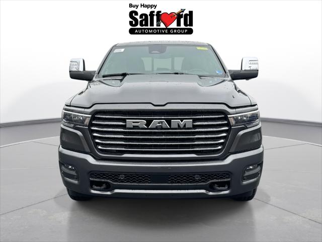 2026 Ram 1500 Laramie Crew Cab 4x4 57 Box