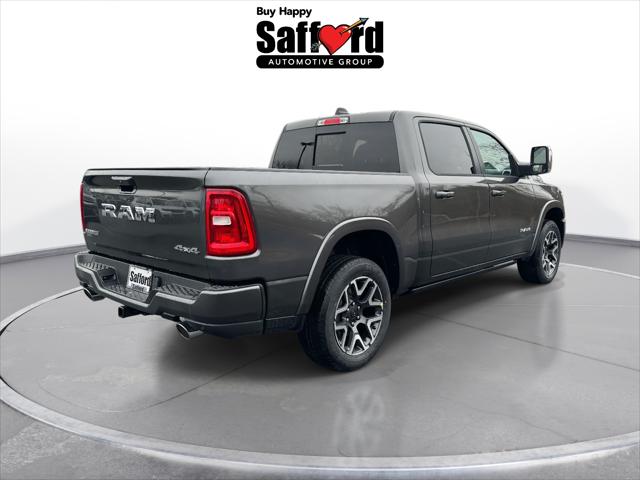 2026 Ram 1500 Laramie Crew Cab 4x4 57 Box