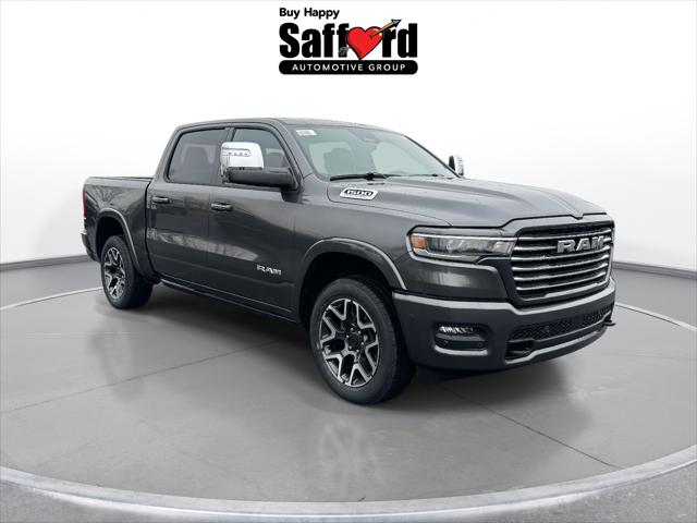 2026 Ram 1500 Laramie Crew Cab 4x4 57 Box