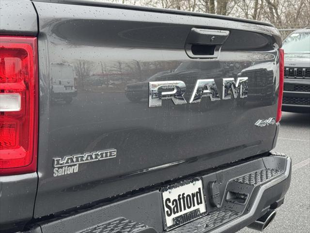 2026 Ram 1500 Laramie Crew Cab 4x4 57 Box