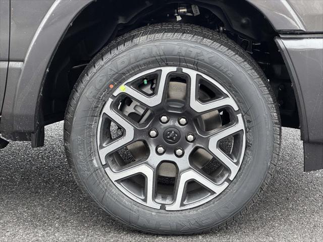 2026 Ram 1500 Laramie Crew Cab 4x4 57 Box