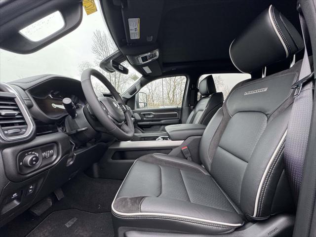 2026 Ram 1500 Laramie Crew Cab 4x4 57 Box
