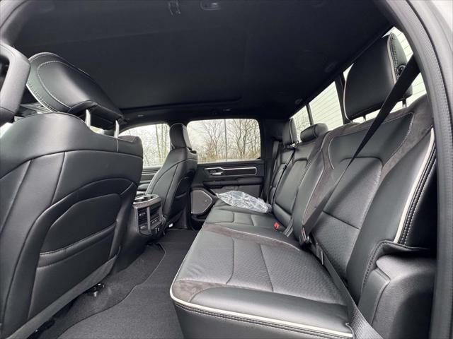 2026 Ram 1500 Laramie Crew Cab 4x4 57 Box