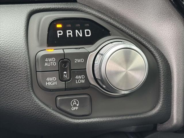 2026 Ram 1500 Laramie Crew Cab 4x4 57 Box
