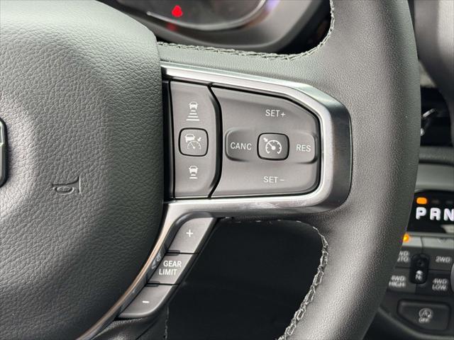 2026 Ram 1500 Laramie Crew Cab 4x4 57 Box