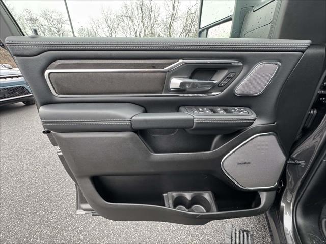 2026 Ram 1500 Laramie Crew Cab 4x4 57 Box