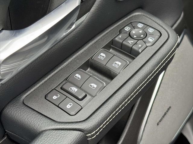2026 Ram 1500 Laramie Crew Cab 4x4 57 Box
