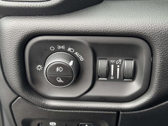 2026 Ram 1500 Laramie Crew Cab 4x4 57 Box