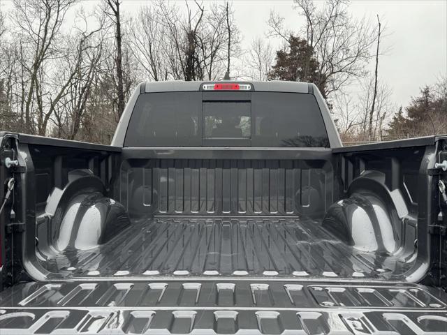 2026 Ram 1500 Laramie Crew Cab 4x4 57 Box