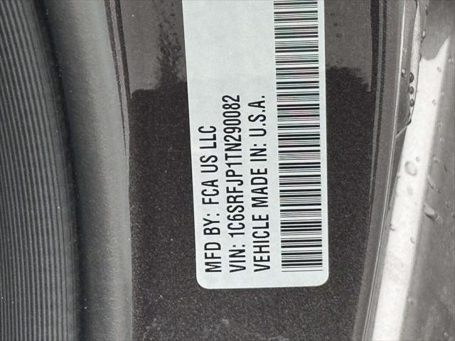 2026 Ram 1500 Laramie Crew Cab 4x4 57 Box