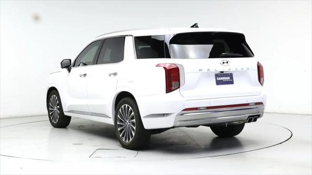 2025 Hyundai Palisade Calligraphy