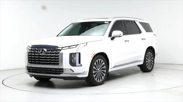 2025 Hyundai Palisade Calligraphy