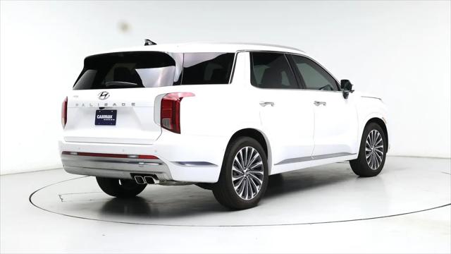 2025 Hyundai Palisade Calligraphy