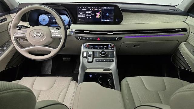2025 Hyundai Palisade Calligraphy
