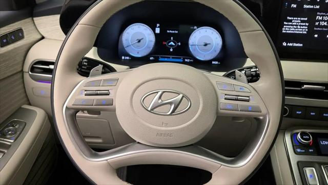 2025 Hyundai Palisade Calligraphy