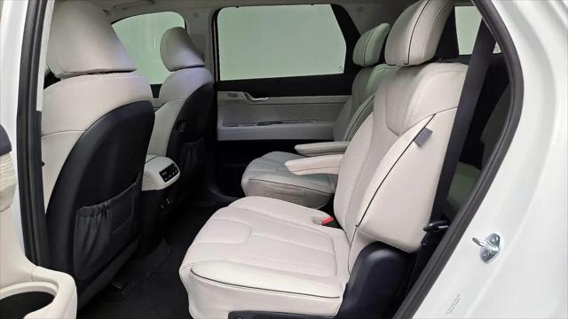 2025 Hyundai Palisade Calligraphy