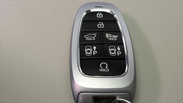 2025 Hyundai Palisade Calligraphy