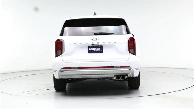 2025 Hyundai Palisade Calligraphy