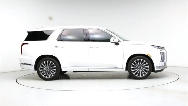 2025 Hyundai Palisade Calligraphy