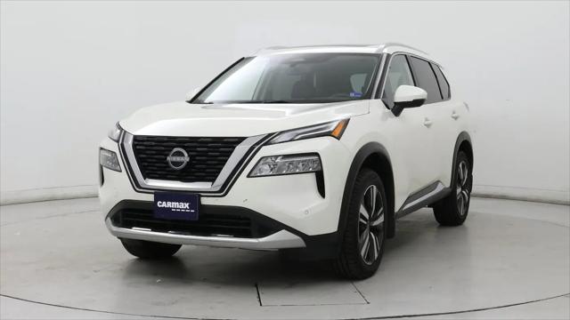 2023 Nissan Rogue Platinum Intelligent AWD