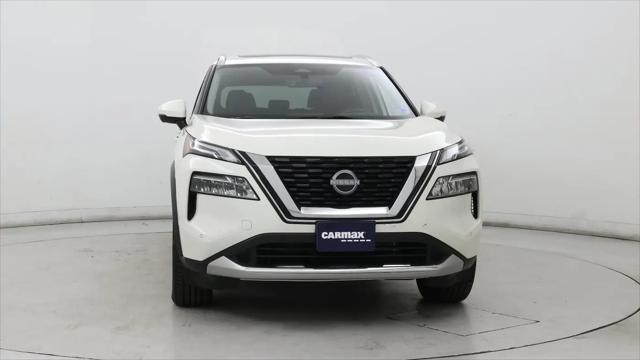 2023 Nissan Rogue Platinum Intelligent AWD