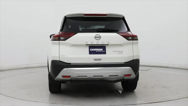 2023 Nissan Rogue Platinum Intelligent AWD
