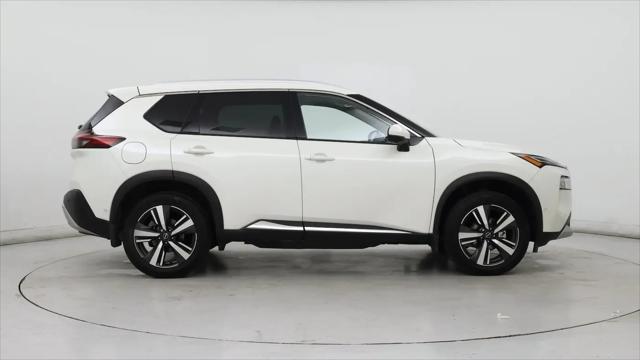 2023 Nissan Rogue Platinum Intelligent AWD