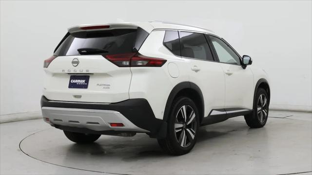 2023 Nissan Rogue Platinum Intelligent AWD