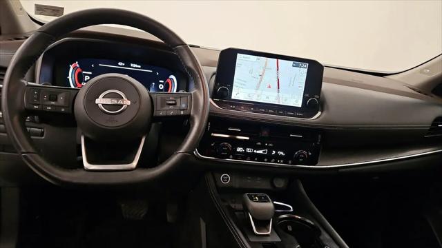 2023 Nissan Rogue Platinum Intelligent AWD