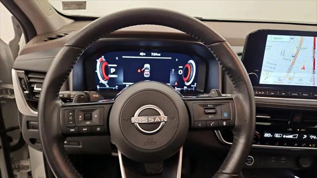 2023 Nissan Rogue Platinum Intelligent AWD