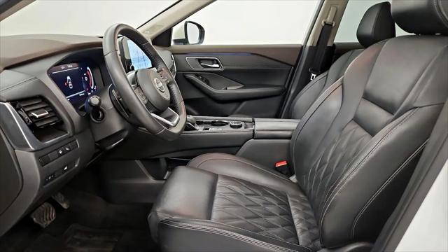2023 Nissan Rogue Platinum Intelligent AWD