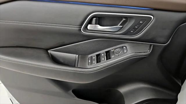 2023 Nissan Rogue Platinum Intelligent AWD