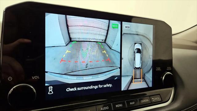 2023 Nissan Rogue Platinum Intelligent AWD