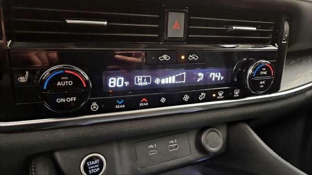 2023 Nissan Rogue Platinum Intelligent AWD