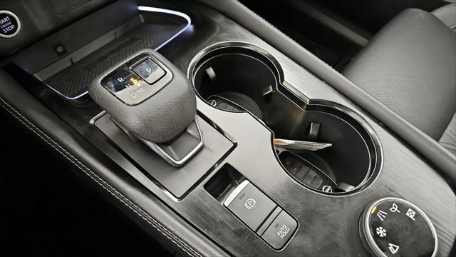 2023 Nissan Rogue Platinum Intelligent AWD