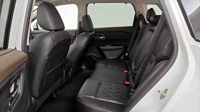 2023 Nissan Rogue Platinum Intelligent AWD