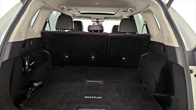 2023 Nissan Rogue Platinum Intelligent AWD