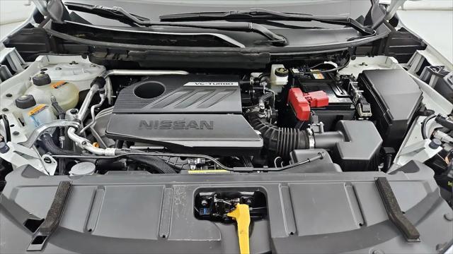 2023 Nissan Rogue Platinum Intelligent AWD