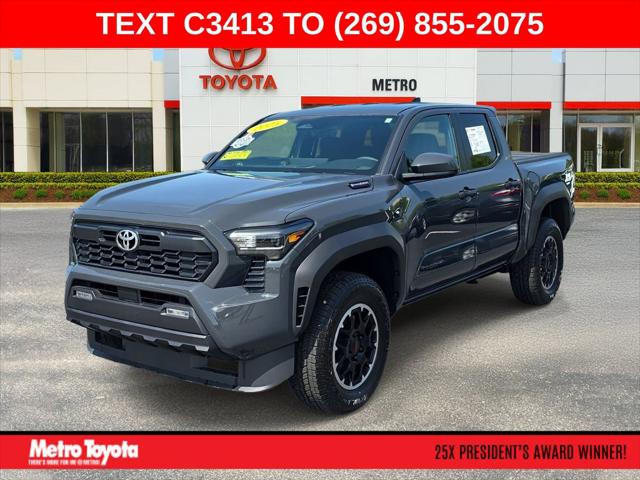 2025 Toyota Tacoma TRD Off Road for sale in Kalamazoo, MI