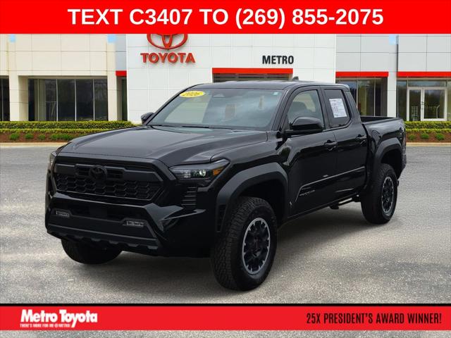 2026 Toyota Tacoma TRD Off Road for sale in Kalamazoo, MI