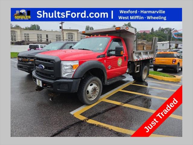 2016 Ford F-550 XL for sale in Pittsburgh, PA