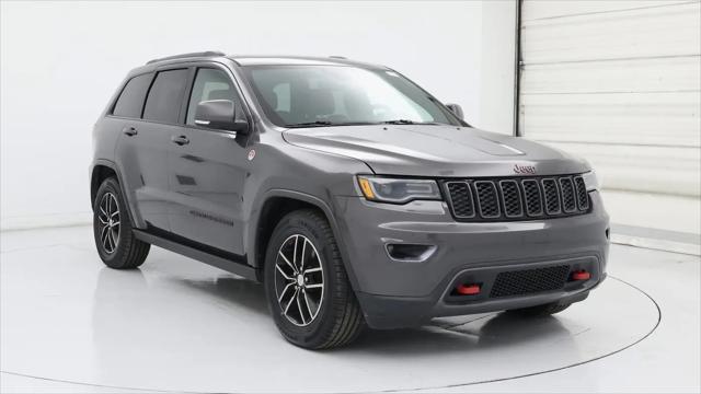 2018 Jeep Grand Cherokee Trailhawk 4x4 for sale in Dothan, AL