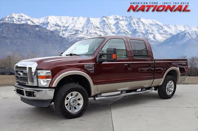 2010 Ford F-250 Lariat for sale in American Fork, UT