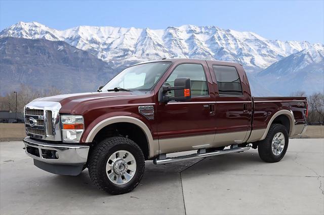 2010 Ford F-250 Lariat