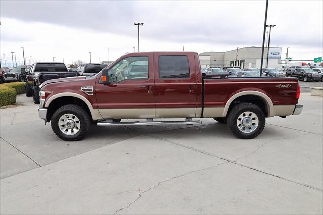 2010 Ford F-250 Lariat